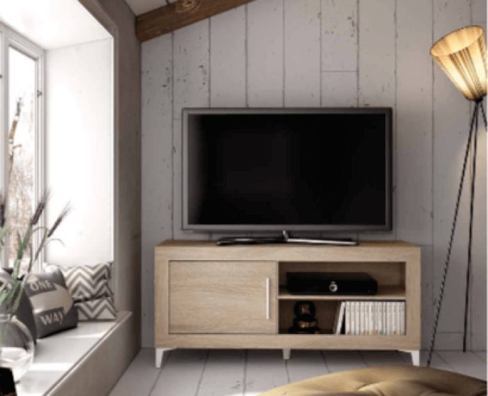 MUEBLE TELEVISION 130 CMS MOON