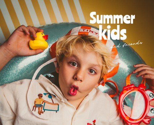 Summer Kids & Friends