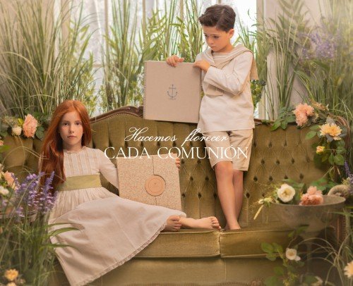 Cat&aacute;logo de Comuniones