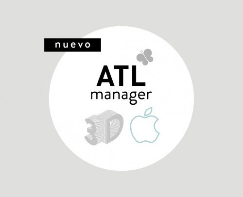 NUEVO · ATL Manager 3D para Mac