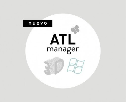 NUEVO · ATL Manager 3D para Windows