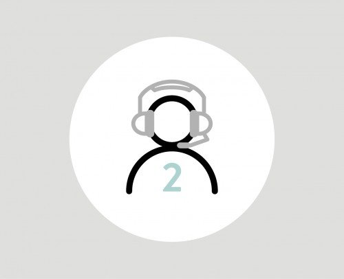 Soporte PC - Operador 2