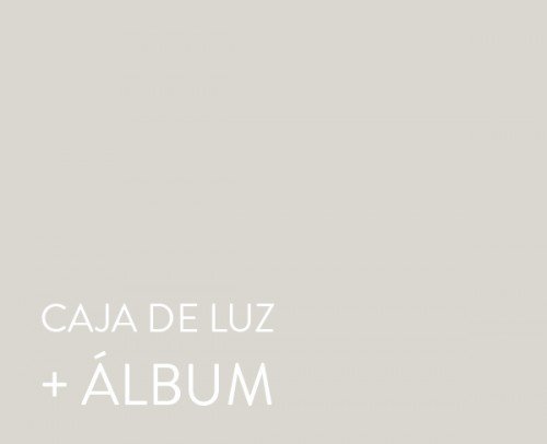 Caja de Luz + Álbum