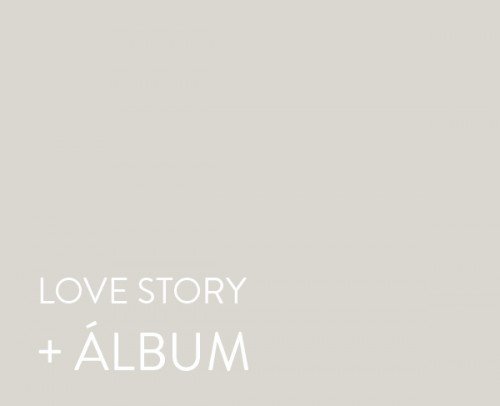 LOVE STORY BOX + Álbum