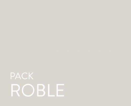 Pack Roble