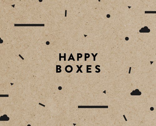 Catálogo Happy Boxes