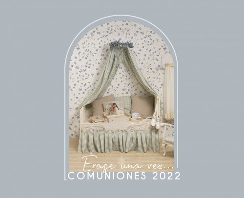 Catálogo Comuniones 2022