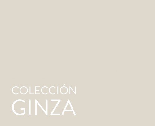 Colección Ginza