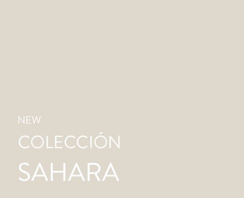 Colección Sahara