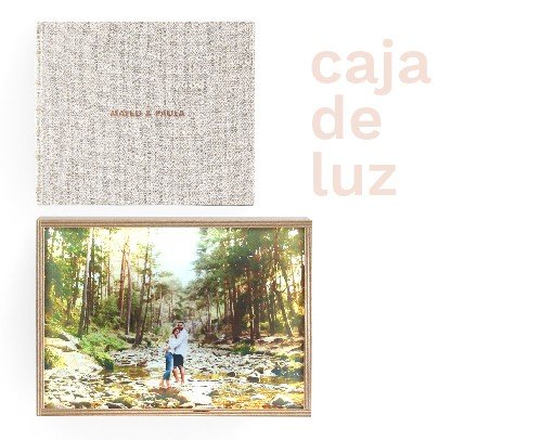 Caja de Luz + Álbum