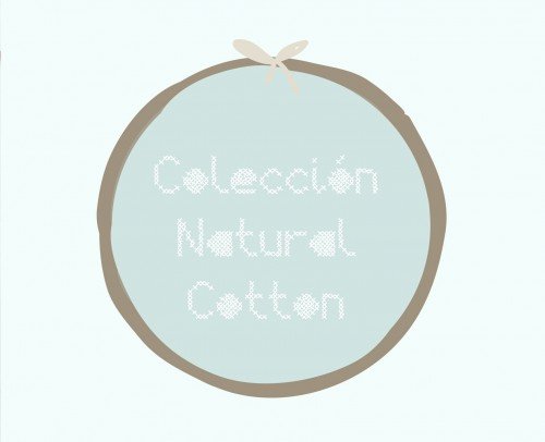 Colección Natural Cotton