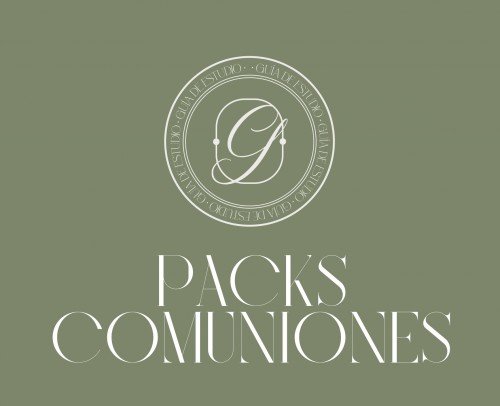Guía de estudio - Comuniones