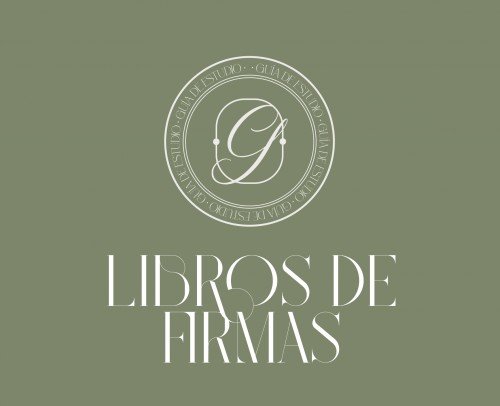 Guía de estudio - Libro de firmas