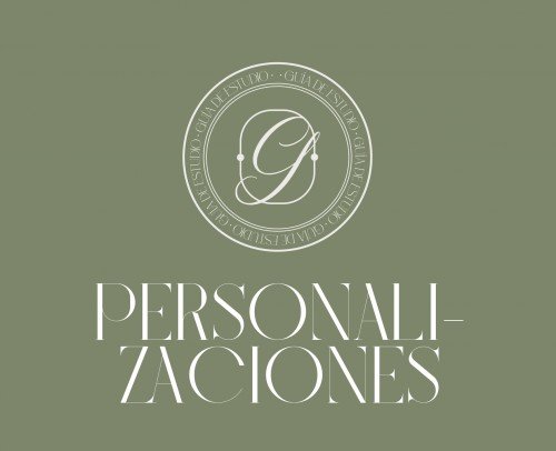 Guía de estudio - Personalizaciones