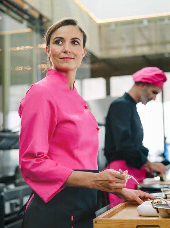 Inicio :: Vestuario laboral y escolar Sueca, bordados Sueca