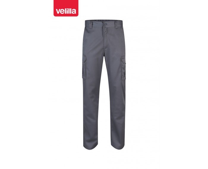 PANTALÓN STRETCH MULTIBOLSILLOS