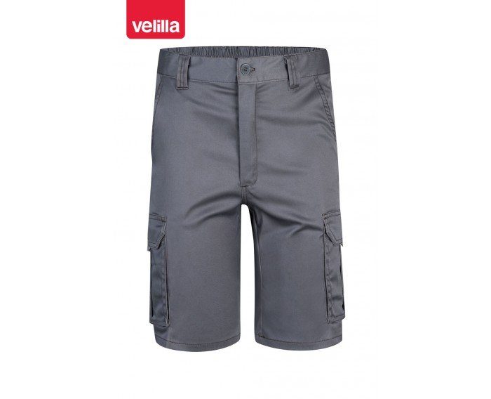 BERMUDA STRETCH MULTIBOLSILLOS