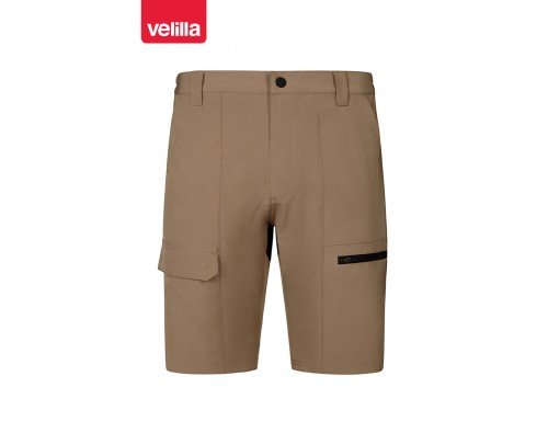 BERMUDA TREKKING STRETCH BICOLOR