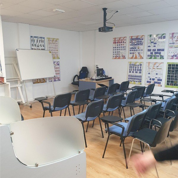 Autoescuela Ruta7 La Canyada, Paterna Valencia