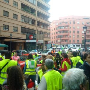 huelga examinadores :: Direccion General de Trafico de Valencia :: Autoescola Ruta7, La canyada , Paterna