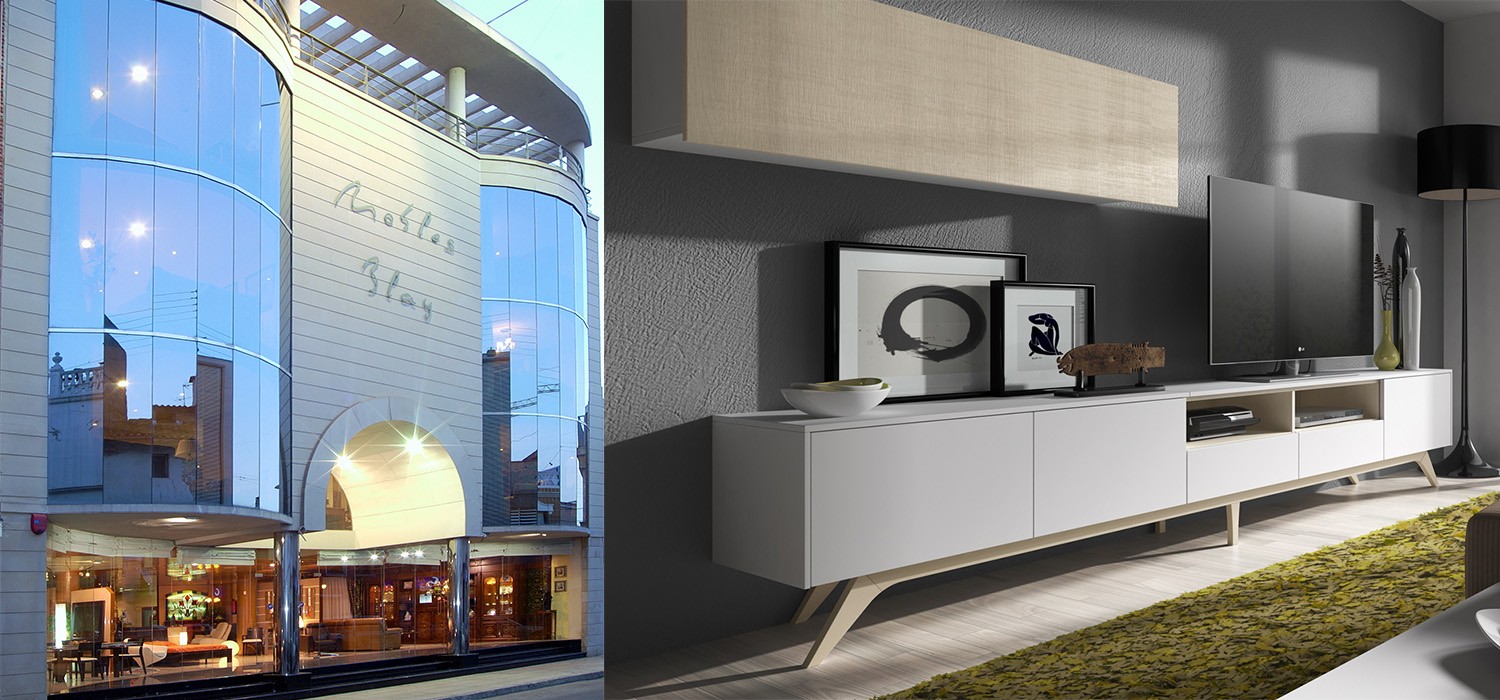 Empresa :: Muebles Blay