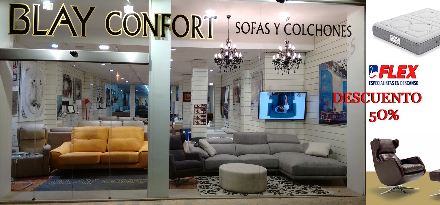 Blay Confort :: Muebles Blay