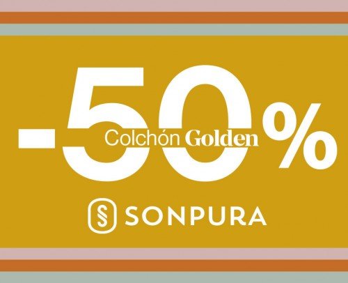 Promoción Golden de Sonpura