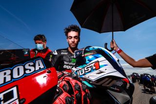 SSP - Raffaele de Rosa logra un TOP10 pese a estrenar montura, ahora con Ducati