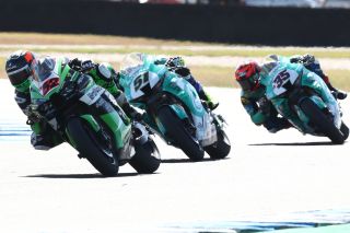 SBK - Oliver König inicia la temporada cerca de los puntos