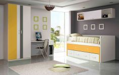 Muebles juveniles