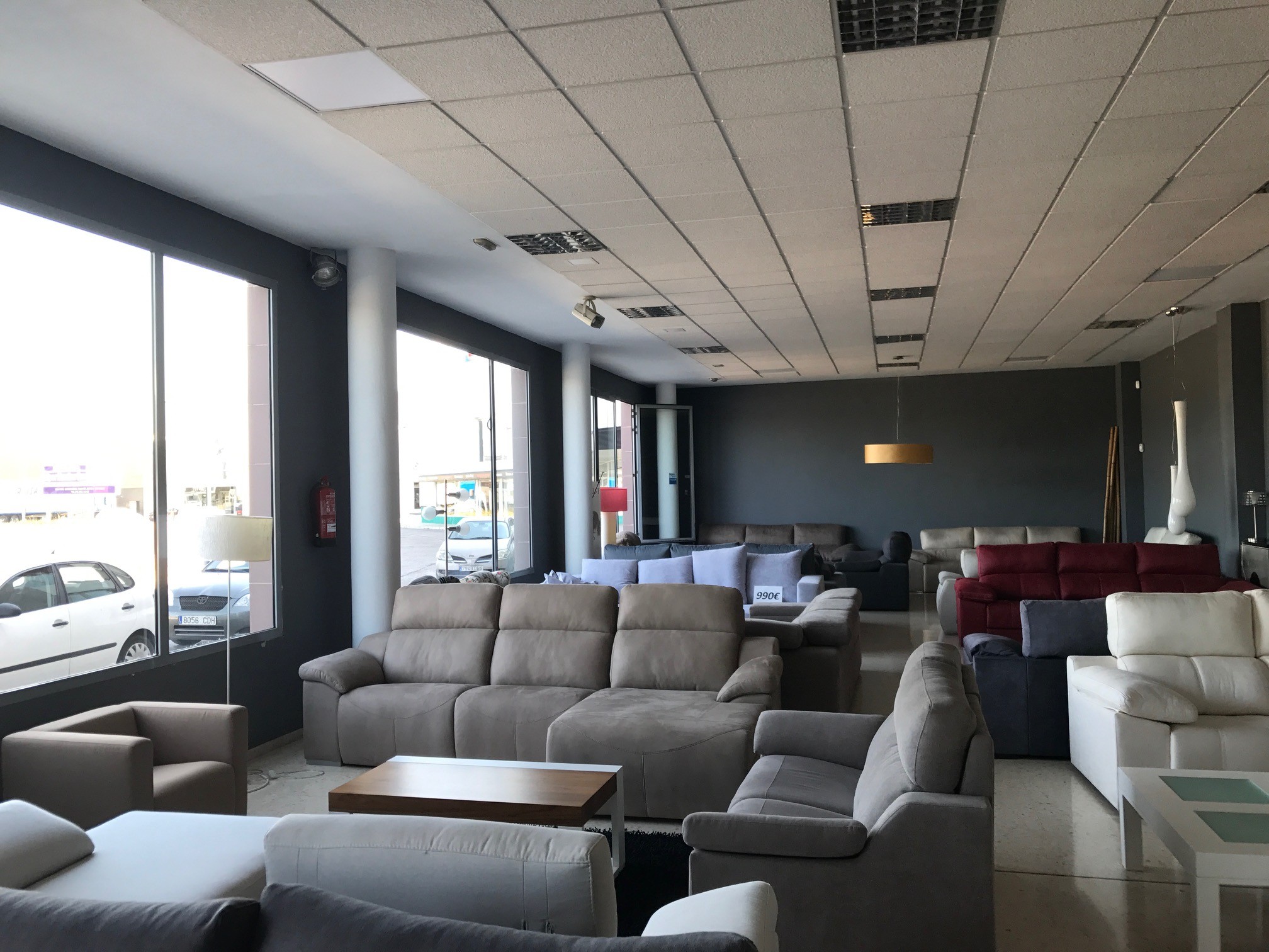 Empresa Tienda de Sofás en Valencia Venta de Sofás en Valencia