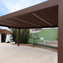 Pergola Bioclimatica