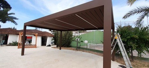 Pergola Bioclimatica 