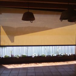 Toldo telon Windscreen