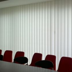 Cortinas verticales