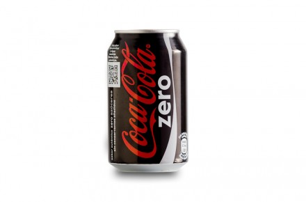 COCA COLA ZERO (B)