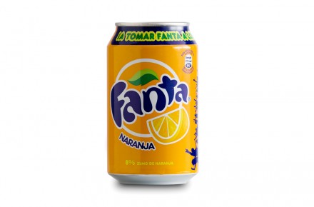 FANTA NARANJA (B)