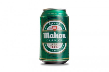 CERVEZA MAHOU (B)