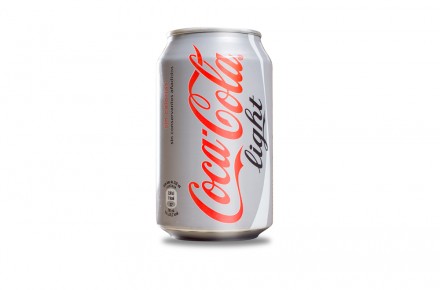 COCA COLA LIGHT (B)