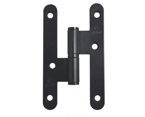 HINGES Now Available in Black