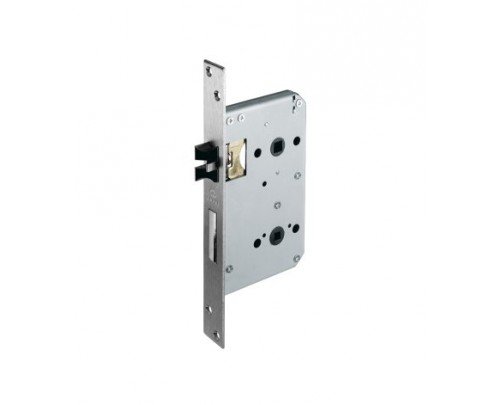 Mortice lock with thumbturn hole