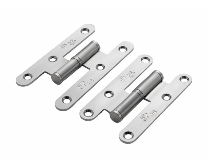 HINGESTYPE HINGE HINGE Available in two sizes: 95 x 53 x 2 mm and 100 x 57 x 2mm