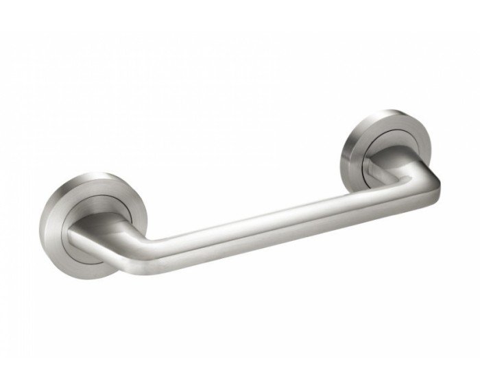 906-40 LARISSA PULL HANDLE WITH ROSES