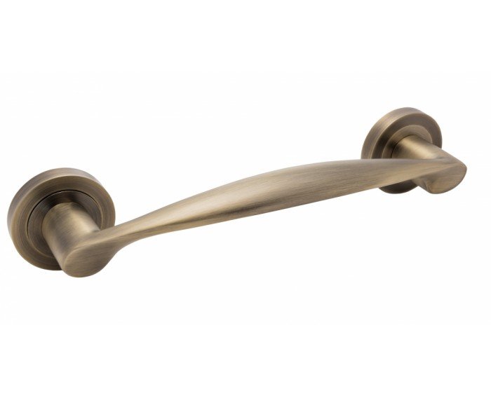 918-40 Elora PULL HANDLE WITH ROSES