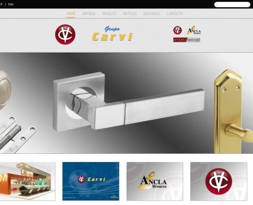 nueva web