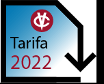 Nueva tarifa 2022