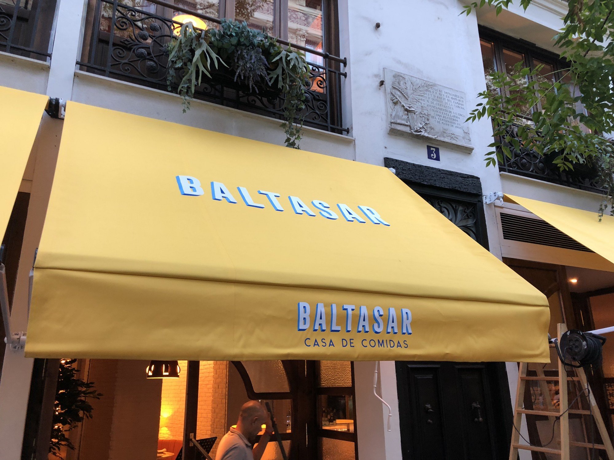 Toldo restaurante-Valencia :: TOLDOS HOSTELERÍA :: Luxetoldo, Calidad