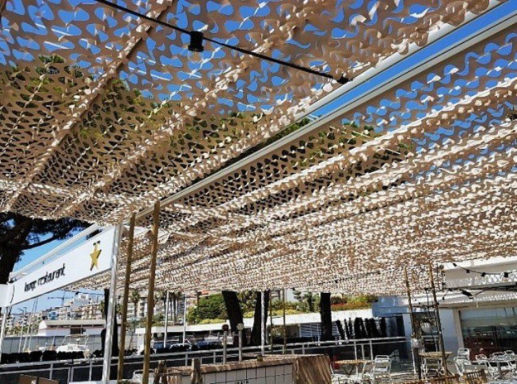 Lonas de Sombra Luxetoldo