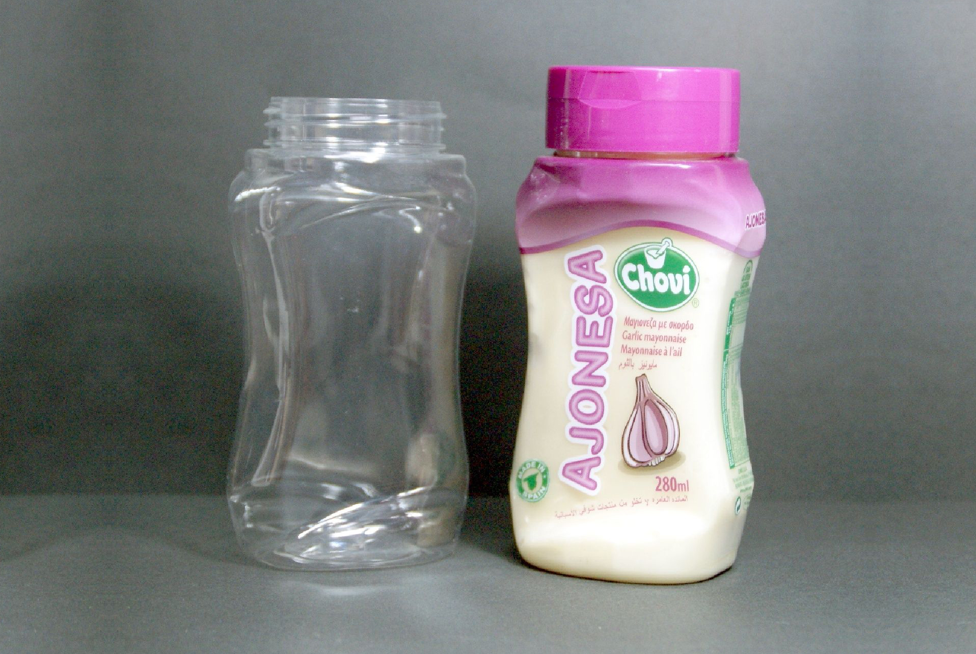 Soplado Productos exclusivos INYECCION, SOPLADO Y TERMOCONFORMADO