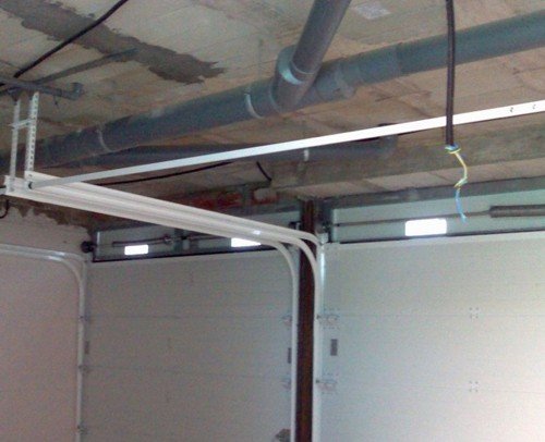 Mantenimiento y reparación de puertas de garaje en Valencia